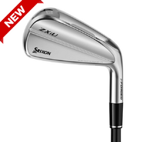 Srixon ZXi 2027 Utility Iron Graphite