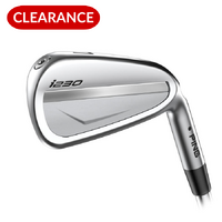 PING i230 Irons 4-PW [Dynamic Gold 105]