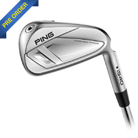 PING i540 Irons [4-PW]