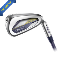 PING G Le4 Women's Irons [6-SW]