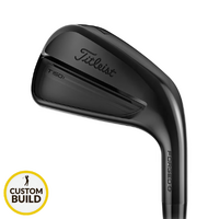Titleist T150 4G Irons [4-PW][BLACK VAPOR][CUSTOM]