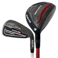 Slotline Striker Pro 3 Hybrid + 4-PW Steel Irons