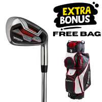 Brosnan Accord MK7 Irons 4-PW Steel