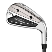Callaway Great Big Bertha Irons [5-PW][Hand:MRH][Flex:REG]