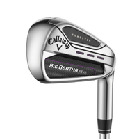 Callaway Big Bertha REVA Women's Irons [2023][6-SW][GRAPHITE][Hand: LRH][Flex: LADIES]