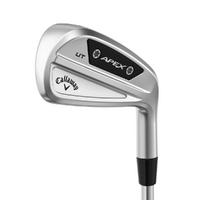 Callaway Apex UT Irons - Steel Stiff