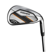 Callaway Mavrik Irons [STEEL][5-PW]