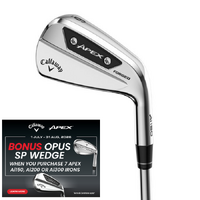 Callaway Apex Ai200 Irons