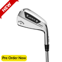 Callaway Apex Ai150 Irons