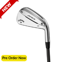 Callaway Apex Utility Irons