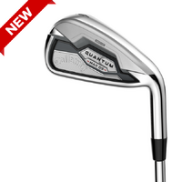 Callaway Quantum Max OS Women's Irons [6-SW][RIGHT][WOMENS][ELDIO 40]