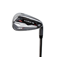 Cobra AIR-X Irons [5-GW][STEEL][MRH][REG]