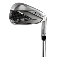 TaylorMade Stealth Irons [KBS][4-AW]