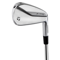 TaylorMade P770 Irons [4-PW][Hand: MRH][Flex: STIFF]