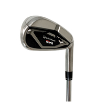 TaylorMade M4 Irons (5-AW) - Steel