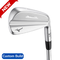 Mizuno Pro S-1 Irons [4-PW][CUSTOM]