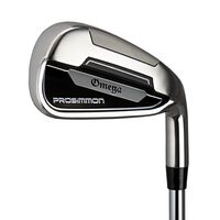 Prosimmon Omega Irons 4-PW Steel