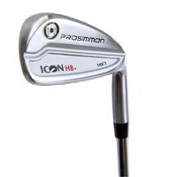 Prosimmon ICON HB Irons [4-PW][RIGHT]