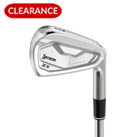 Srixon ZX7 MKII Irons 4-PW [STEEL][MODUS 120]