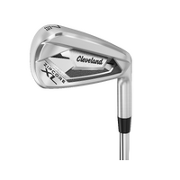 Cleveland ZipCore XL Irons [5-PW][GRAPHITE][REG]