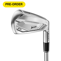 Srixon ZXiR Irons [5-PW][GRAPHITE]