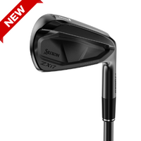 Srixon ZXi7 Black Series Irons [4-PW][RIGHT][STIFF]