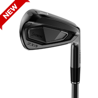 Srixon ZXi5 Black Series Irons [5-PW][RIGHT][STIFF]