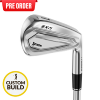 Srixon ZXi5 GEN2 4-PW Steel Custom