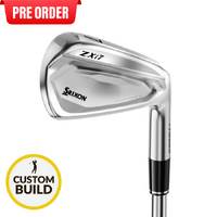 Srixon ZXi7 GEN2 4-PW Steel Custom