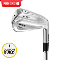 Srixon ZXi 5+ GEN2 5-PW Steel Custom