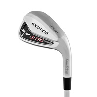 Exotics CB Pro Tungsten 3-PW Steel Irons