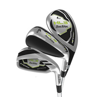 Tour Edge HL3 Ladies Triple Combo Set  Graphite [Hand: Ladies Right] [Flex: Ladies Flex]