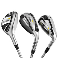 Tour Edge Hot Launch 4 Graphite Triple Combo Set 