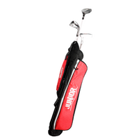 Brosnan Junior Special 3 Club Package [RED]