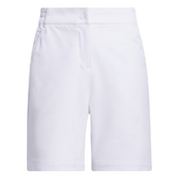 Adidas Ultimate Women's Bermuda Shorts [WHITE]