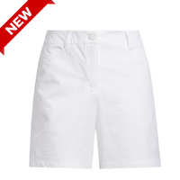 Adidas Twistweave 5IN Women's Shorts [WHITE]