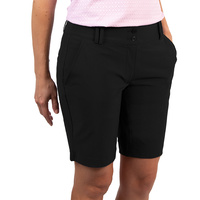 Antigua Ladies Luck Short - Black