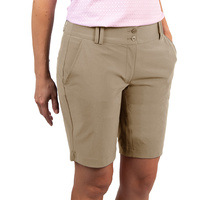 Antigua Ladies Luck Short - Sand
