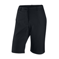 Nike Ladies Tech Classic Rise Short - Black