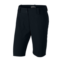 Nike Ladies Modern Rise Tech Short - Black