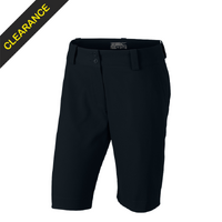 Nike Ladies Modern Rise Tech Short - Black