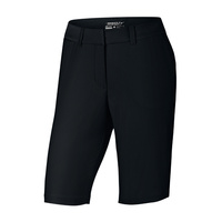 Nike Ladies Bermuda Tournament Short - Black