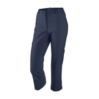 Nike Ladies Classic Rise UV Crop Ladies Pant - Midnight Navy