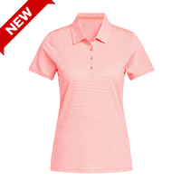 Adidas Ottoman Women's Short Sleeve Polo [SOLAR TURBO]