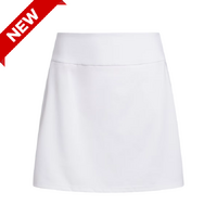 Adidas Solid Knit Skort [WHITE]