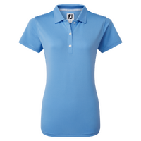 FJ Stretch Pique Women's Polo [BLUE]