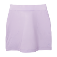 FootJoy Women's Interlock Stretch Skort - Purple Cloud