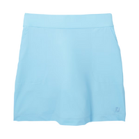 FJ Interlock Stretch Skort [BLUE]