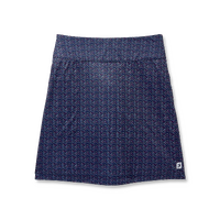 FJ Interlock Stretch Skort [NAVY]