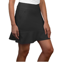 Antigua Women's Agent Skort [Black]